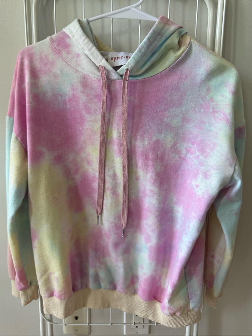 Tie-Dye Hoodie
